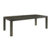 Colorado - Dining Height Table - Charcoal - JaxCo Furniture