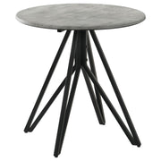 Hadi - Round Smart Top Table - JaxCo Furniture