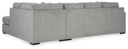 Casselbury - Sectional - JaxCo Furniture