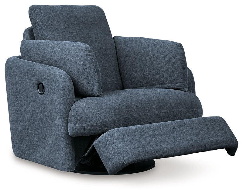 Modmax - Swivel Glider Recliner - JaxCo Furniture