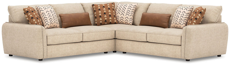 Seyler - Sectional - JaxCo Furniture
