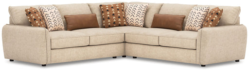 Seyler - Sectional - JaxCo Furniture