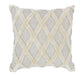 Cinch - CH Ellett Pillow - Natural/Ivory - JaxCo Furniture