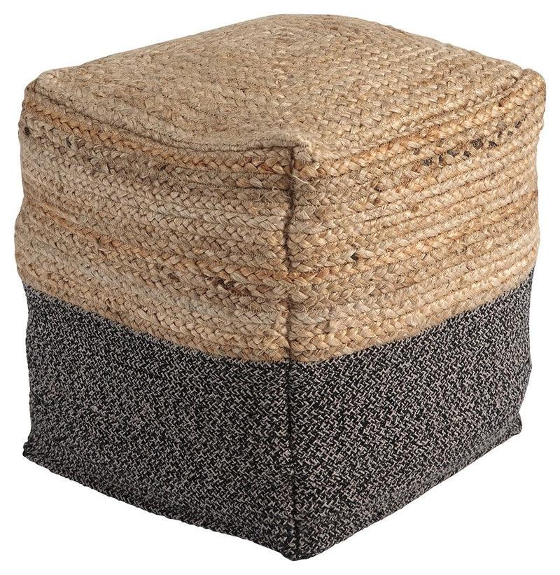 Sweed - Rectangular - Pouf - JaxCo Furniture
