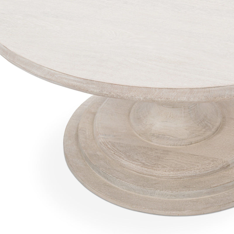 Hera - Round Table - JaxCo Furniture