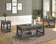 Sundance - 1-Drawer End Table - JaxCo Furniture