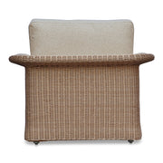 Meredith - Arm Chair - Beige - JaxCo Furniture