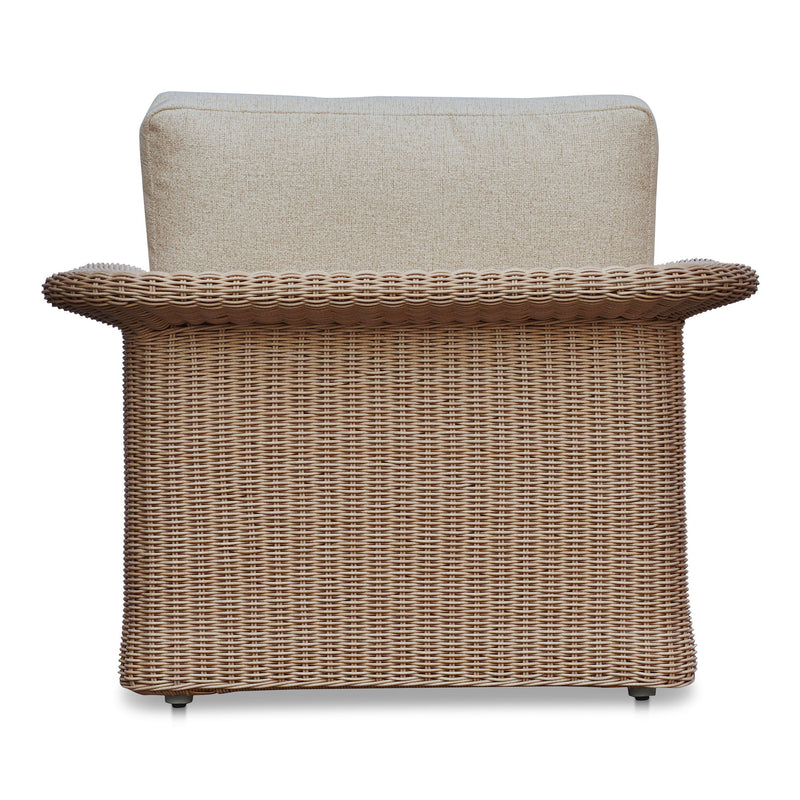 Meredith - Arm Chair - Beige - JaxCo Furniture