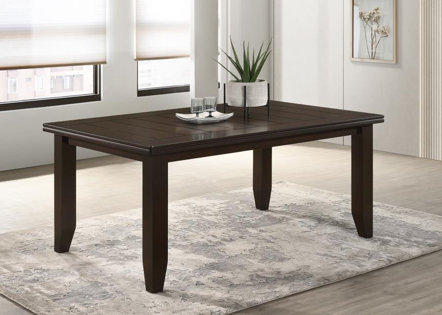 Dalila - Rectangular Dining Table - JaxCo Furniture