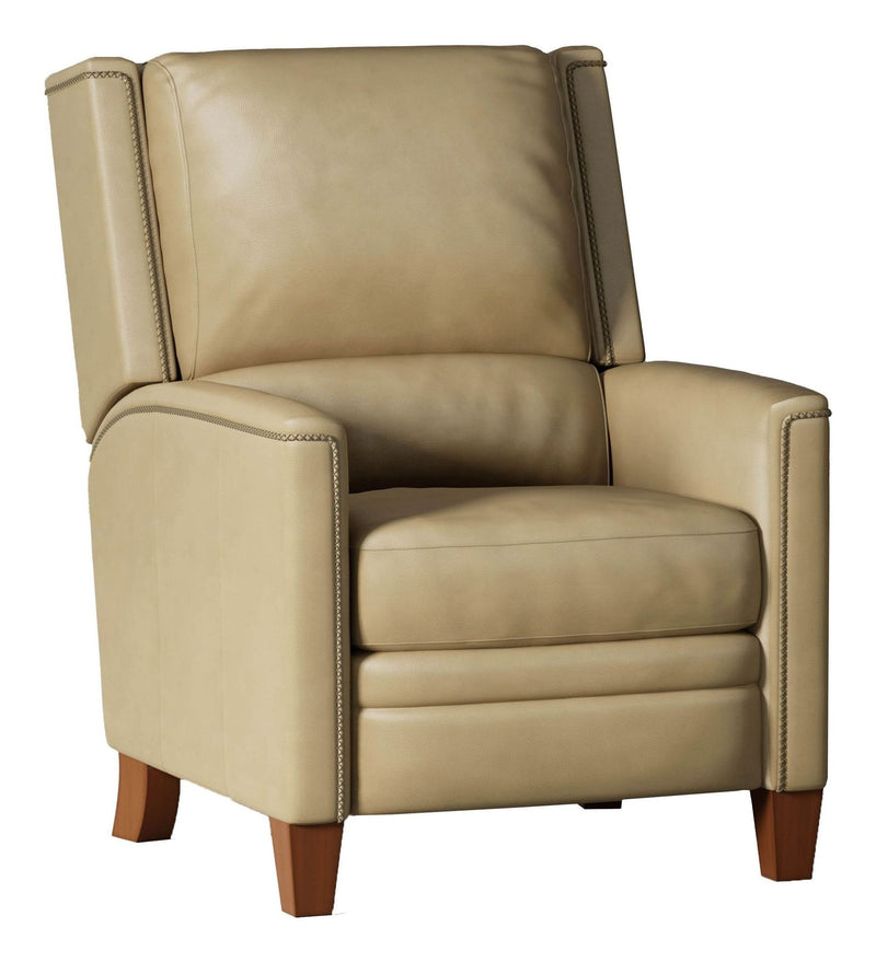 Connor - Power High Leg Recliner - JaxCo Furniture