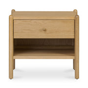 Billy - Nightstand - Natural - JaxCo Furniture