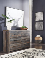 Drystan - Dresser - JaxCo Furniture