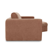 Madrid - Right Sectional - Heritage Pink - JaxCo Furniture