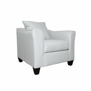 Salizar - Upholstered Flared Arm Accent Chair - JaxCo Furniture