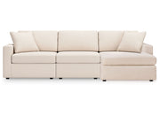 Modmax - Oyster - Sectional - JaxCo Furniture