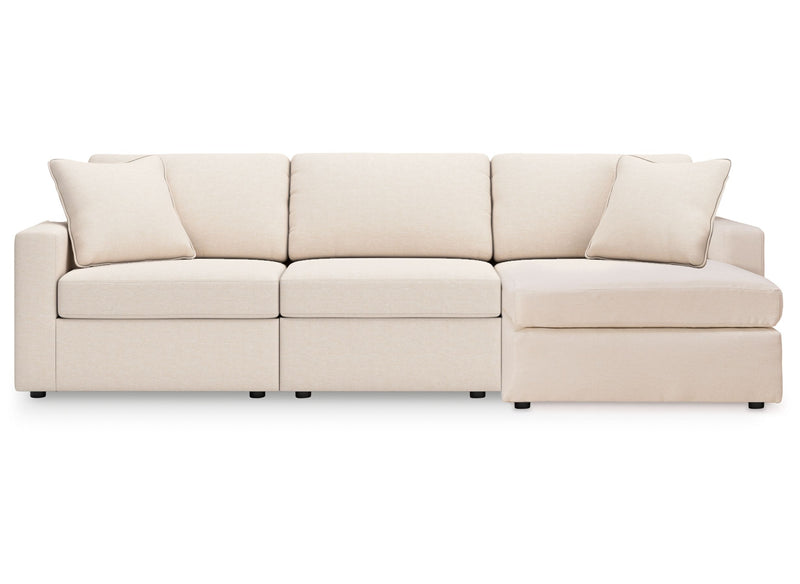 Modmax - Oyster - Sectional - JaxCo Furniture