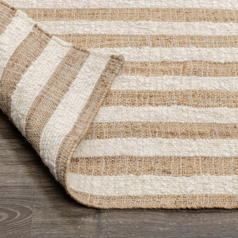 Rhodes - Stripe Area Rug - JaxCo Furniture
