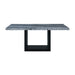 Valentino - Complete Table - JaxCo Furniture