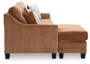 Amity Bay - Sofa Chaise Sleeper - JaxCo Furniture