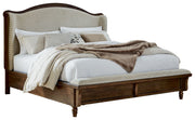 Sturlayne - Upholstered Panel Bed - JaxCo Furniture