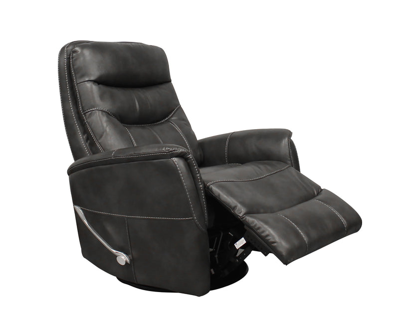 Gemini - 33.5" Swivel Glider Recliner (Set of 2) - JaxCo Furniture