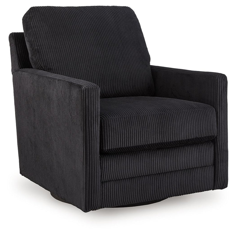 Icaman - Swivel Chair - JaxCo Furniture