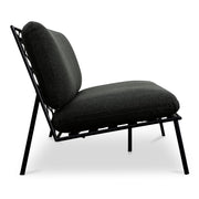 Salma - Outdoor Sofa - Charcoal - JaxCo Furniture