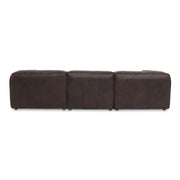 Form - Signature Modular Sectional - Espresso Brown - JaxCo Furniture