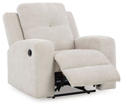Danum - Zero Wall Recliner - JaxCo Furniture