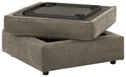 O'phannon - Ottoman With Storage - JaxCo Furniture