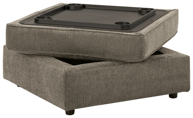O'phannon - Ottoman With Storage - JaxCo Furniture