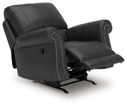 Chasemore - Swivel Glider Recliner - JaxCo Furniture