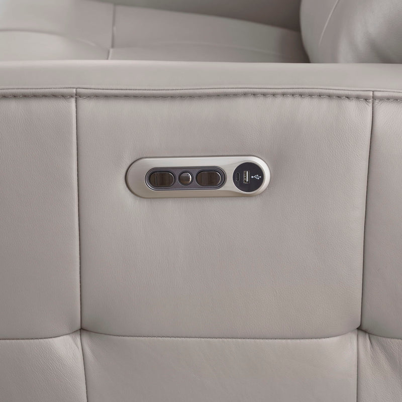 Canterbury - Zero Gravity Modular Power Reclining Sectional - JaxCo Furniture