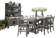 Lodge Dining - Counter Height Dining Set - JaxCo Furniture