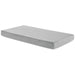 Brighton Bed - Gel Memory Foam Mattress - JaxCo Furniture