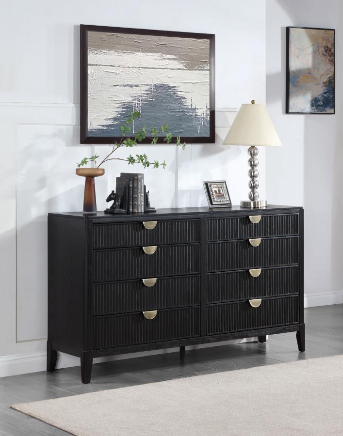 Brookmead - 8-Drawer Dresser - JaxCo Furniture