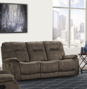 Cooper - Manual Triple Reclining Sofa - JaxCo Furniture
