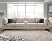 Kellway - Sectional - JaxCo Furniture