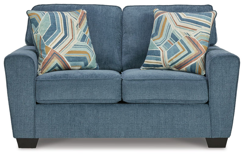 Cashton - Loveseat - JaxCo Furniture