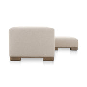 June - Lounge Modular Sectional - Oatmeal - JaxCo Furniture