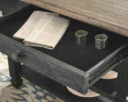 Tyler Creek - Dining Table Set - JaxCo Furniture