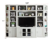 Catalina - Entertainment Wall - JaxCo Furniture
