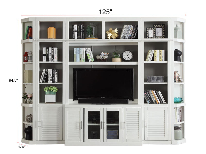 Catalina - Entertainment Wall - JaxCo Furniture