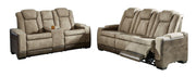 Next-Gen Durapella - Power Reclinering Living Room Set - JaxCo Furniture