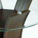 Dapper - Round Dining Table - JaxCo Furniture