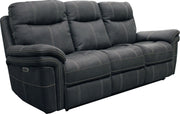 Mason - Power Reclining Sofa Set - JaxCo Furniture
