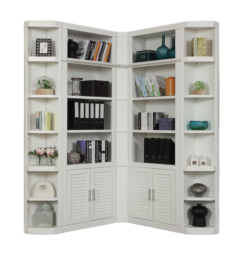 Catalina - Library Wall - JaxCo Furniture