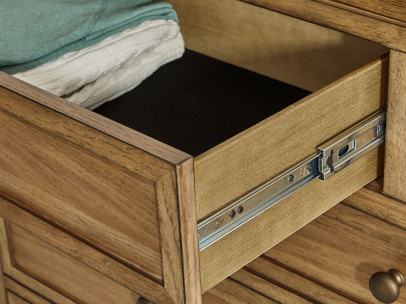 Sharlance - Dresser - JaxCo Furniture