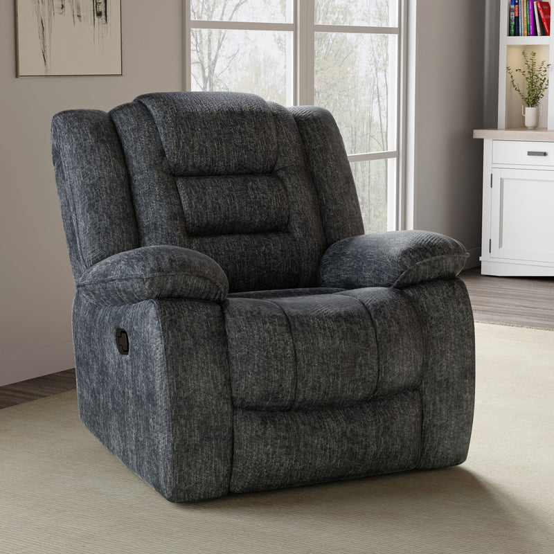 Bolton - Glider Recliner - JaxCo Furniture