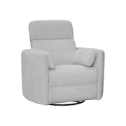 Radius - Manual Swivel Recliner - JaxCo Furniture
